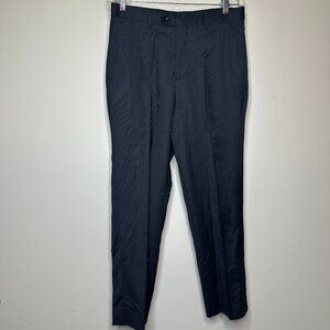 Bocaccio Uomo Pinstripe Pants Men's 32R